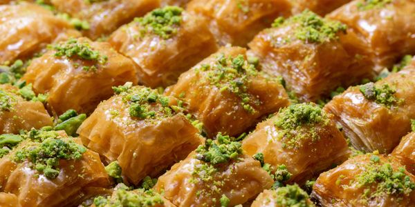 Baklavacı Necdet Usta