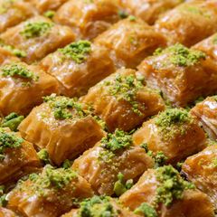 Baklavacı Necdet Usta