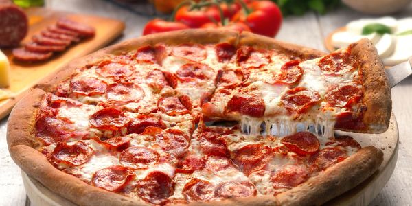 Macrost Pizza & Burger