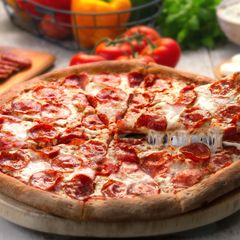 Macrost Pizza & Burger