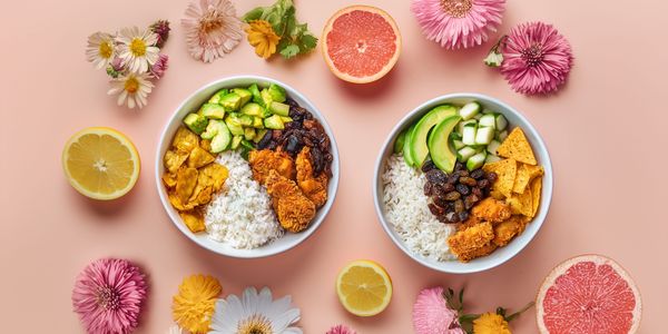 Gardenia Bowl & Salad