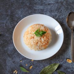 Bi Tavuk Bi Pilav