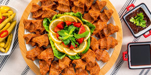 Battalbey Çiğ Köfte