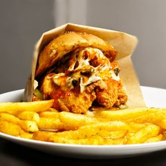 Bornova Fast Food