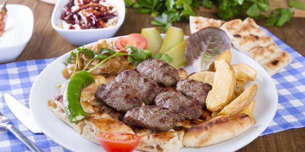 İyi Köfte & Burger
