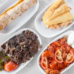 Zirve Antakya Döner