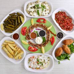 Adıyamanlı Çiğ Köfteci Ali Baba