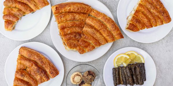 Kahvaltı & Börek