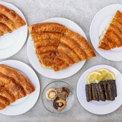 Mavi Boşnak Börekçisi