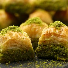 Cemil Baba Baklavaları