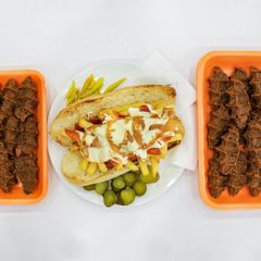 Özer'in Yeri Çiğköfte & Sandviç