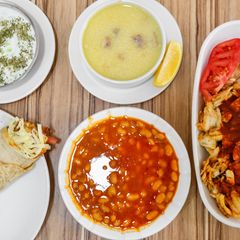Bahar Döner & Kuru Fasulye