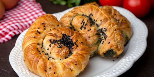 Ege Sancak Boşnak Böreği
