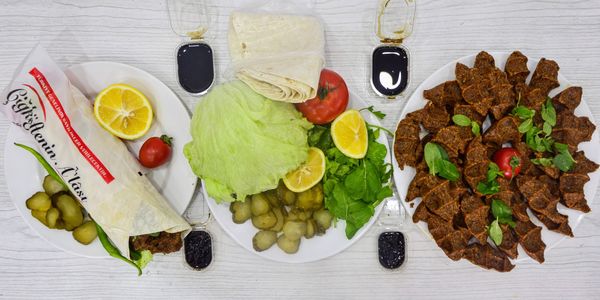 Çiğköftenin Alası