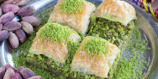 Fıstık Baklava