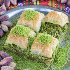 Fıstık Baklava