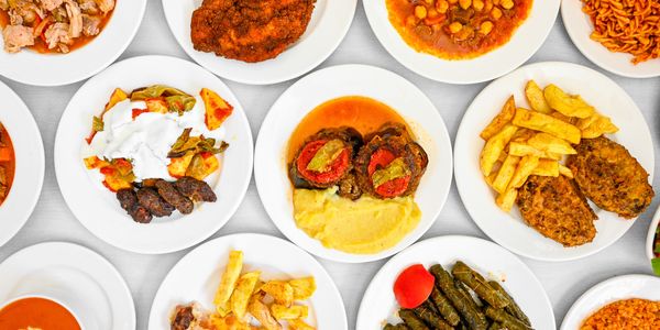 Dünya Mutfağı & Cafe