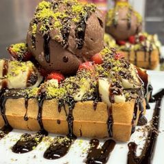 Edem Çıtır Waffle