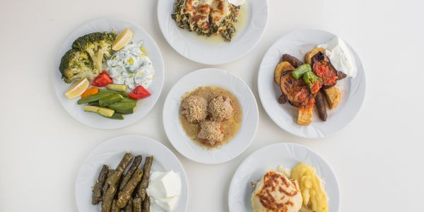 İzmir Girit Lokantası