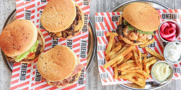 Friend Street Food