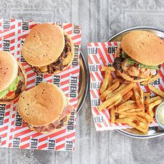 Friend Street Food