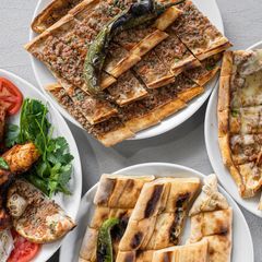 Üçyol Pide