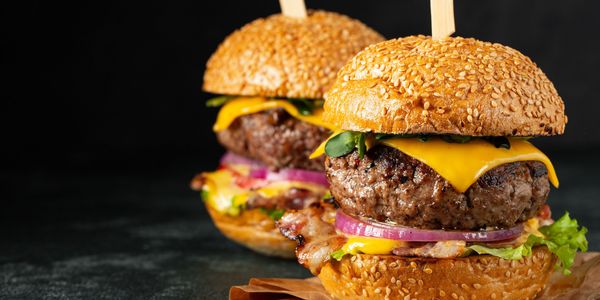 Africa'n Burger