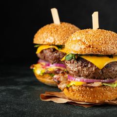 Africa'n Burger