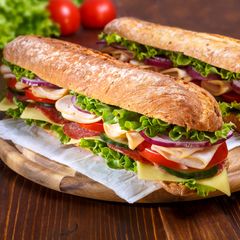 Sandviç Diyarı Sedat Usta