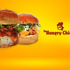 So Hungry Chicken