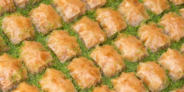 Alimoğlu Baklava