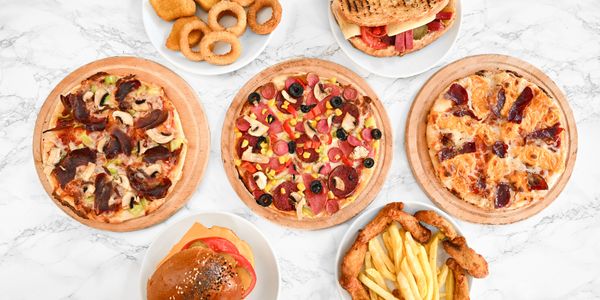 Palermo Pizza & Burger & Sandwich