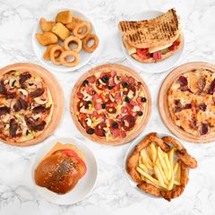 Palermo Pizza & Burger & Sandwich