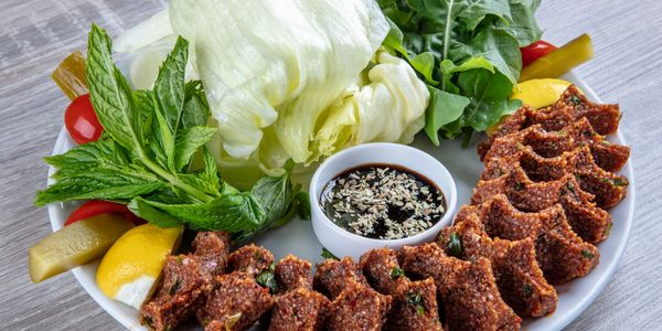 Battalbey Çiğ Köfte