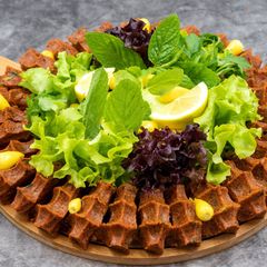 Battalbey Çiğ Köfte & Fastfood