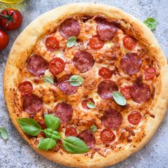 Ruby's Pizzeria