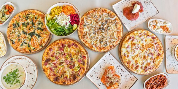 Sünger Pizza