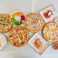 Sünger Pizza