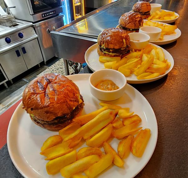 Hamburger