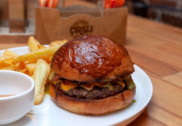 Çıralı Burger