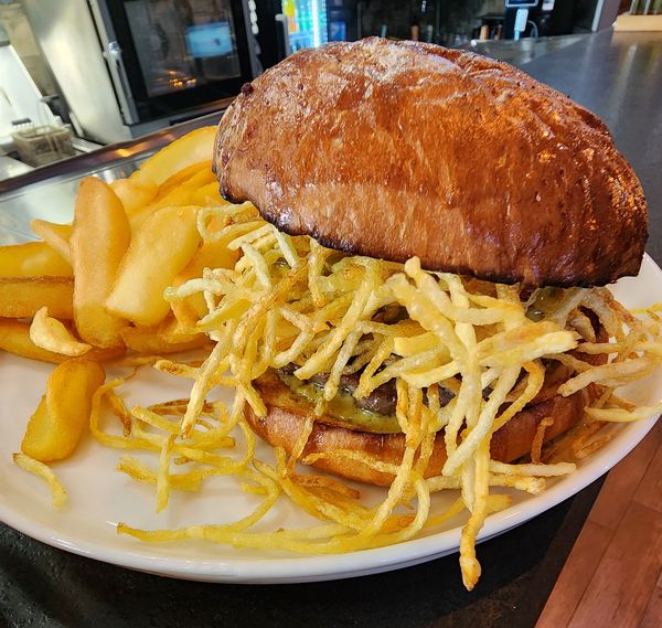 Paris Burger