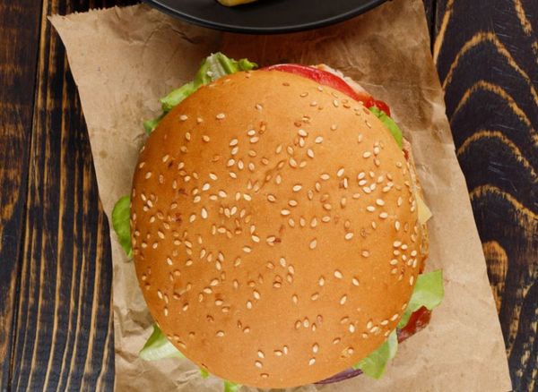 Summer Burger