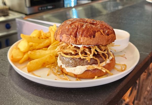 Ottoman Burger