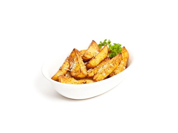 Trüflü Parmesanlı Patates Kızartması