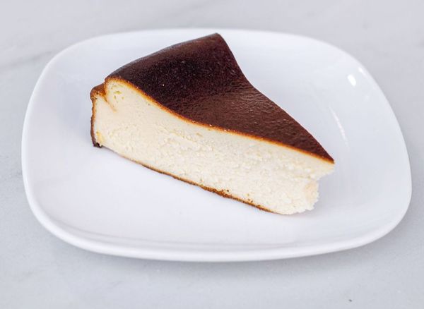 Bask Cheesecake