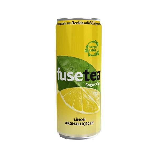 Fuse Tea Limon (33 cl.)