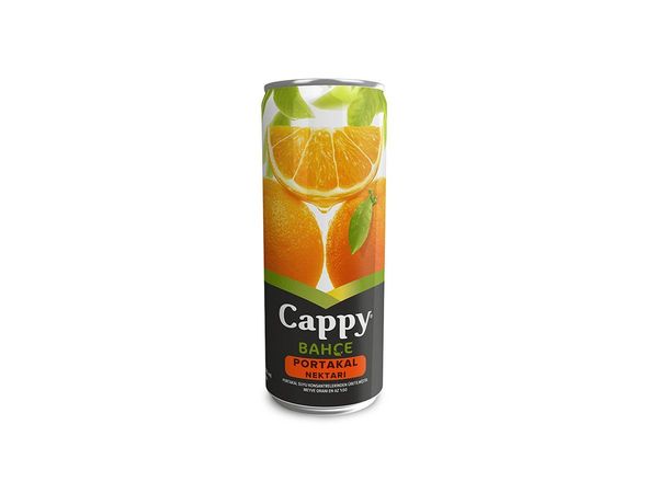 Cappy Portakal (33 cl.)