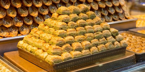 Beyoğlu Baklava