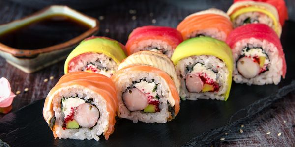 Yotto Sushi & Wok
