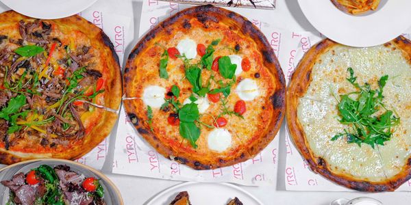 Tyro İtaliano Pizzeria Ristorante